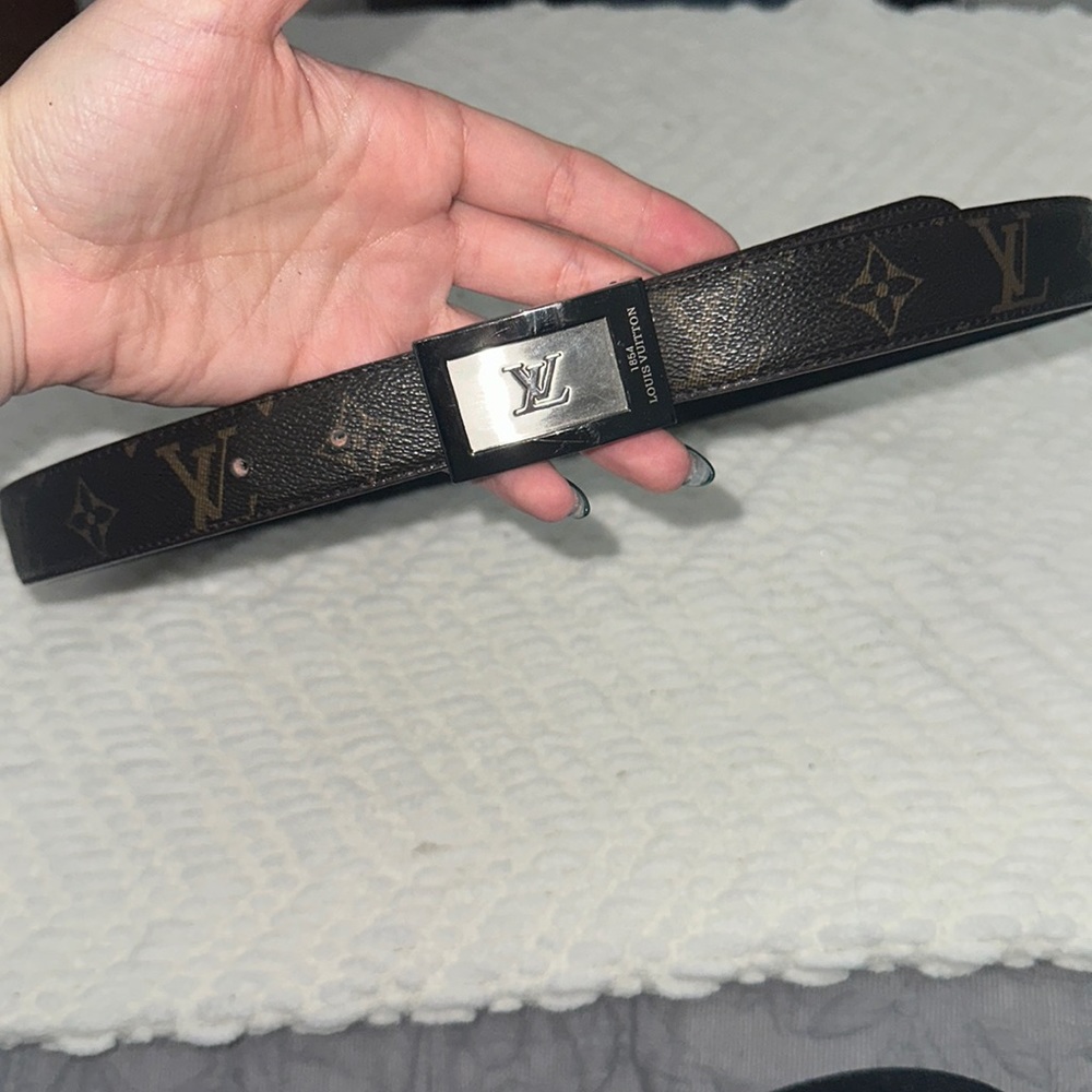 Louis Vuitton 1854 Belt
